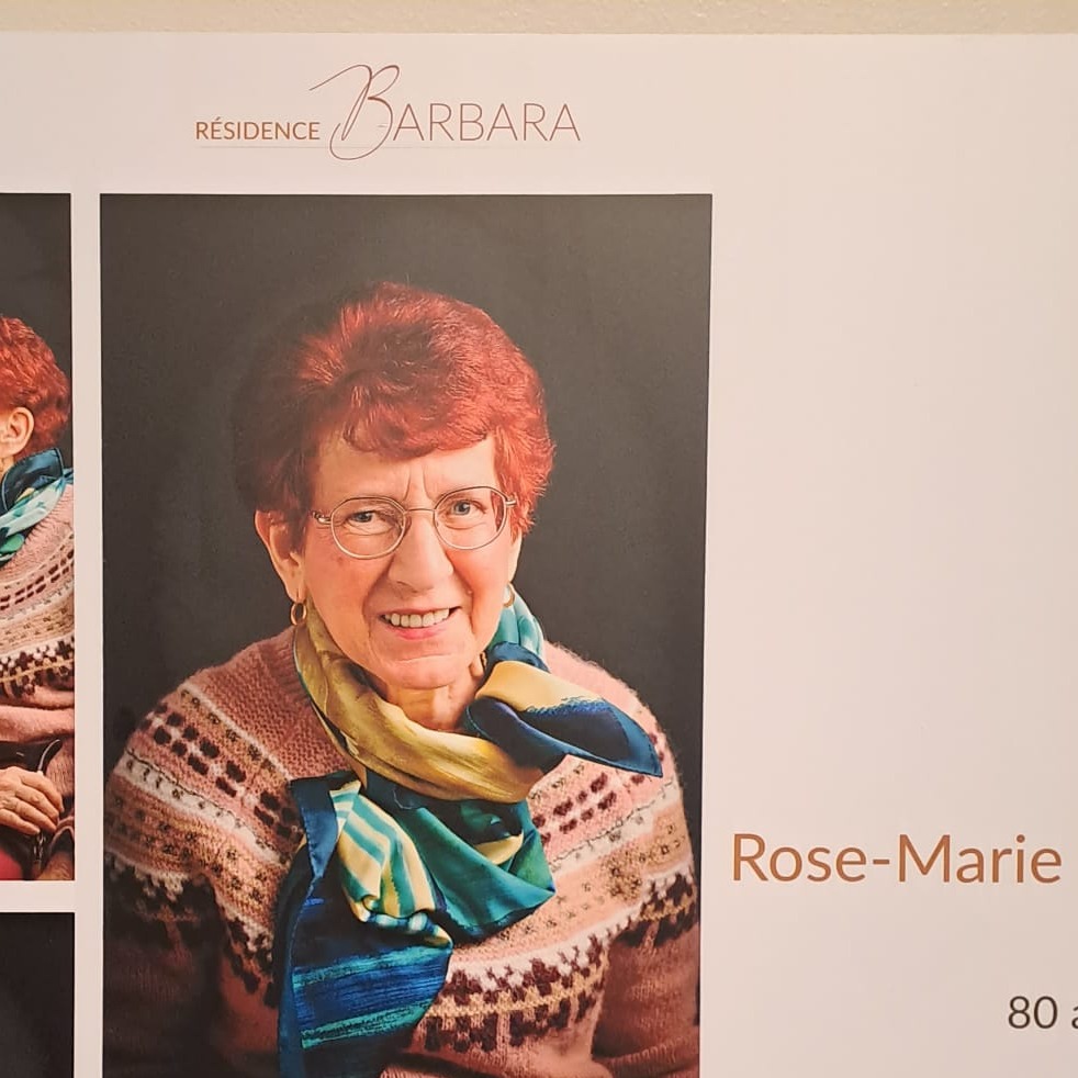 Photo de Madame Rose-Marie Guinet