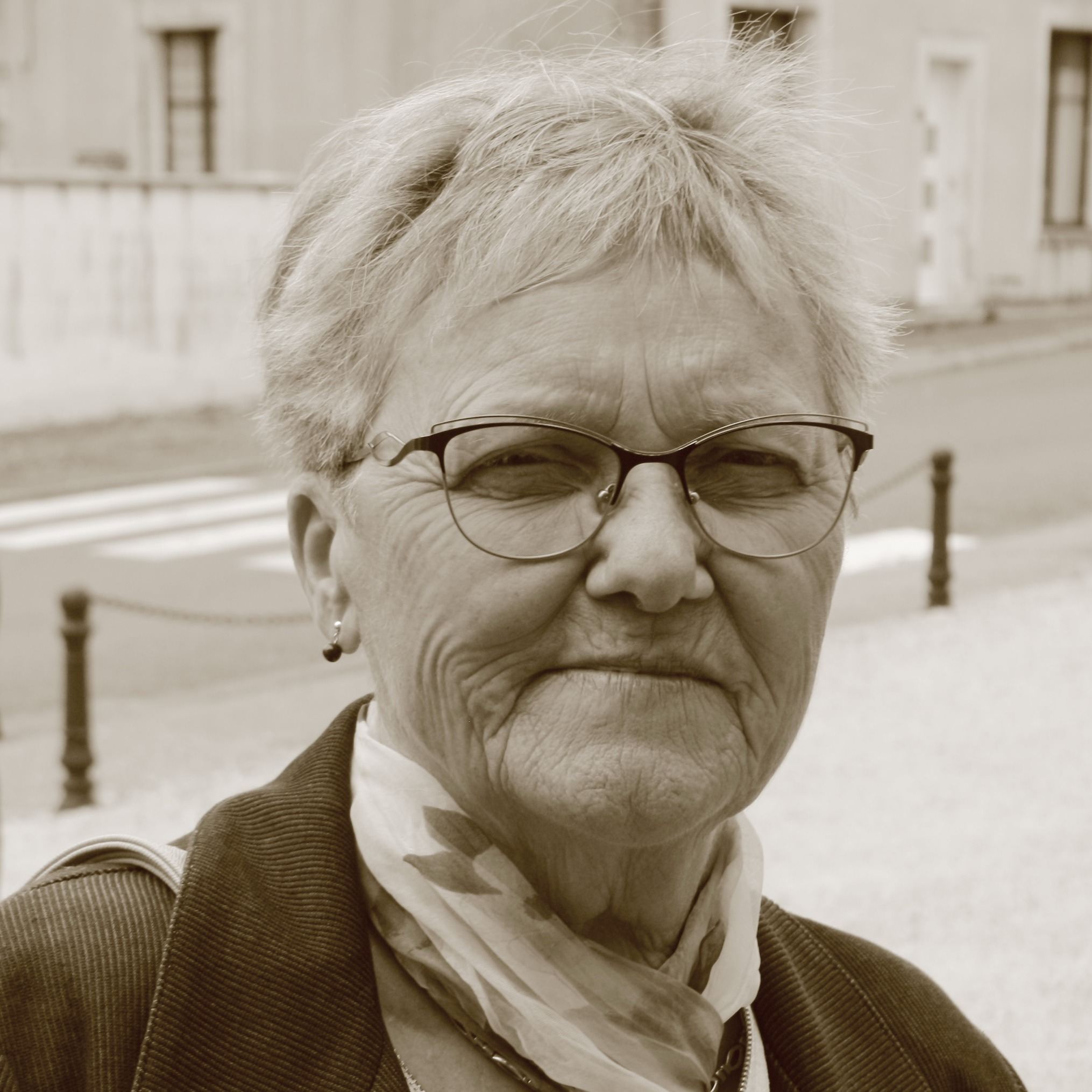Photo de Madame Nicole MARTIN