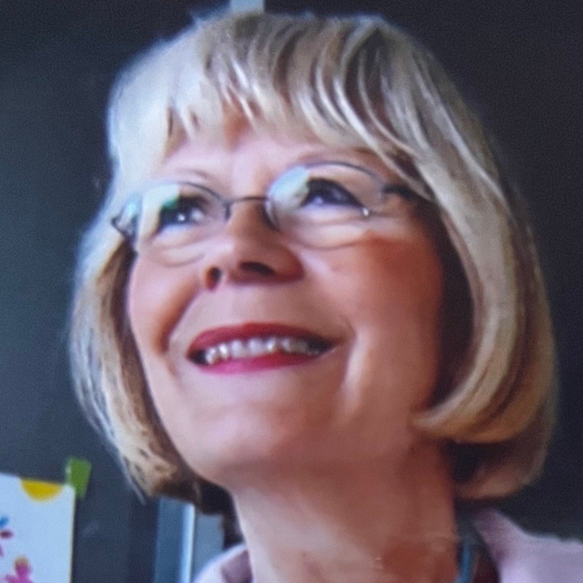 Photo de Madame Jacqueline CREICHE