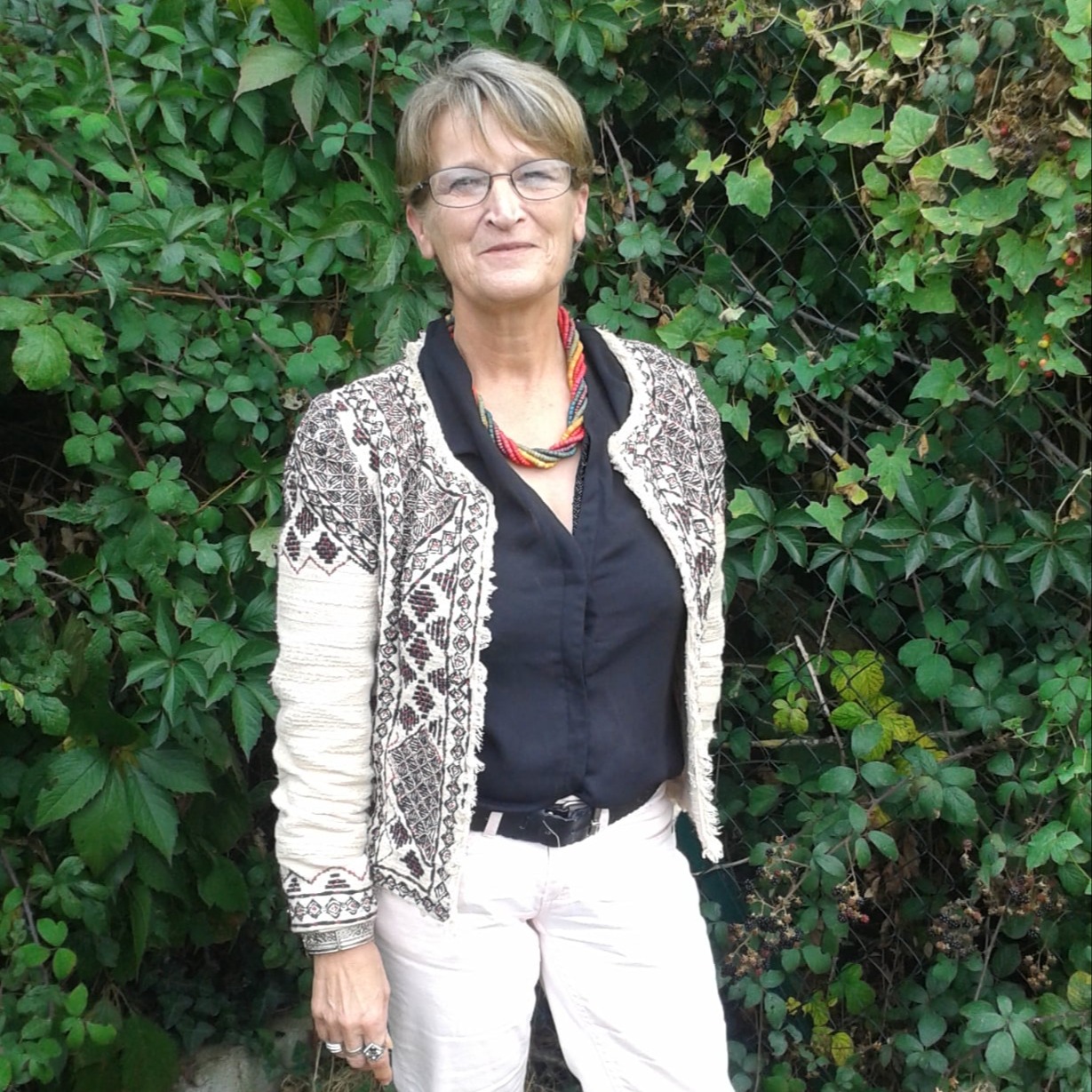 Photo de Madame Elisabeth MAURICE