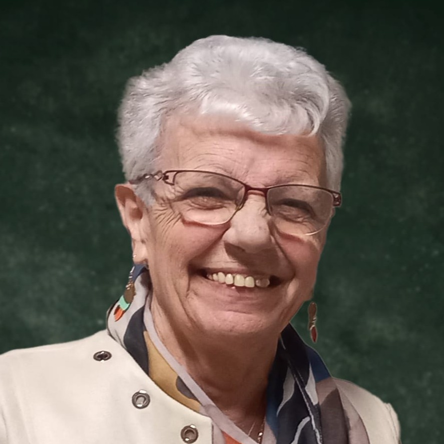 Photo de Madame Huguette CORNUAU